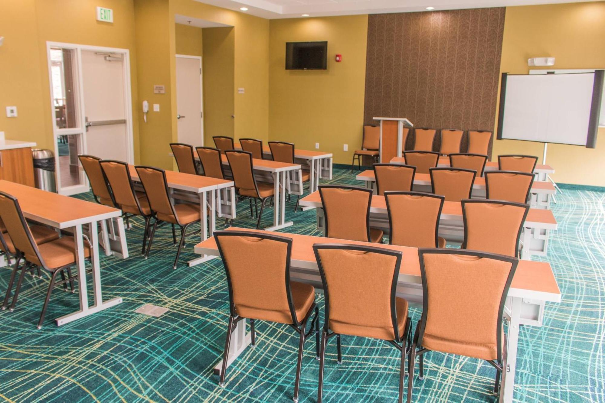Springhill Suites By Marriott Sumter Kültér fotó