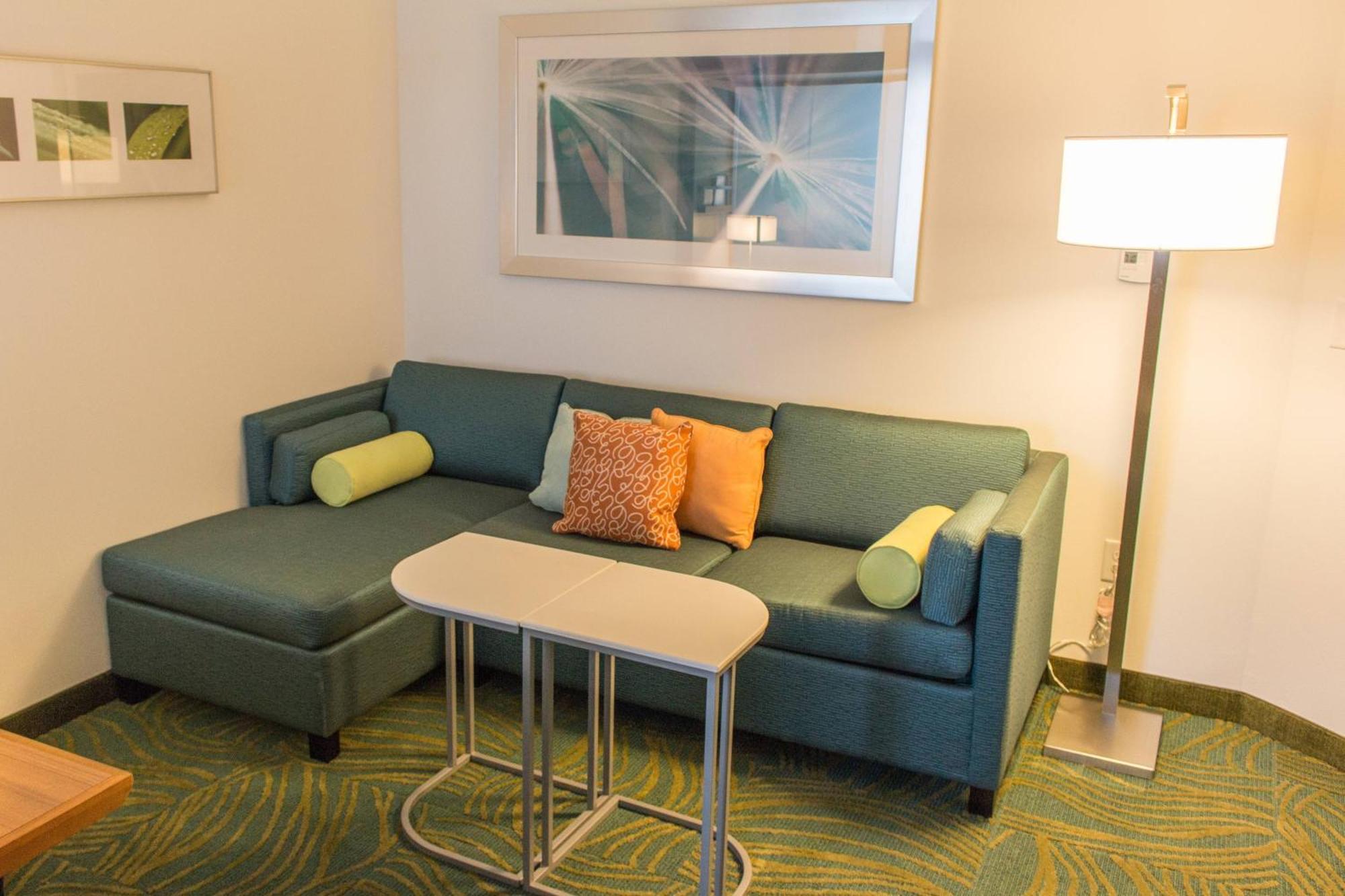 Springhill Suites By Marriott Sumter Kültér fotó