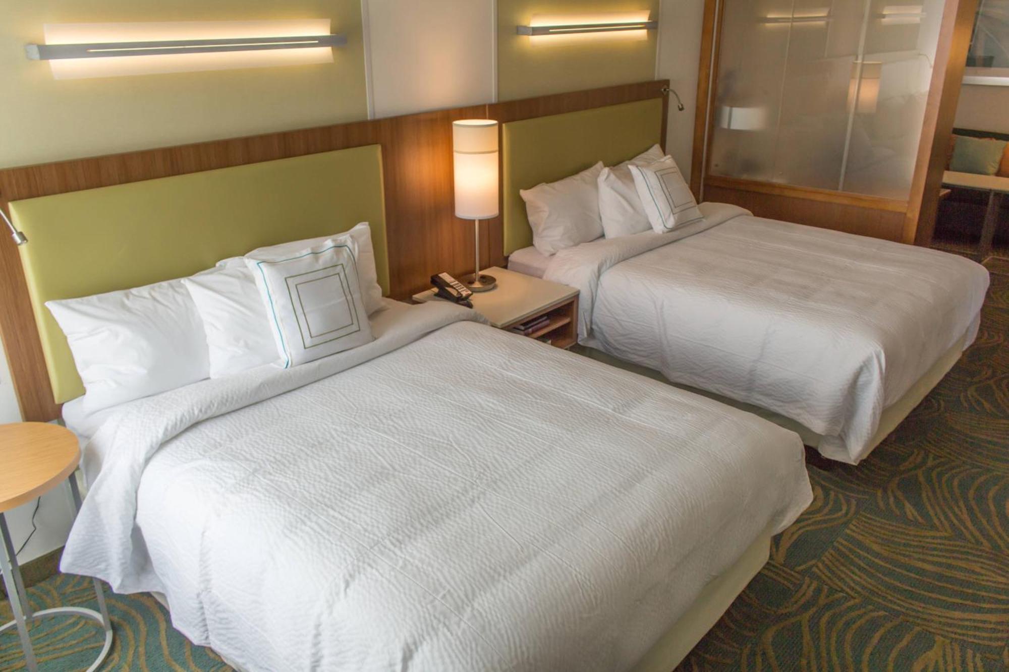 Springhill Suites By Marriott Sumter Kültér fotó