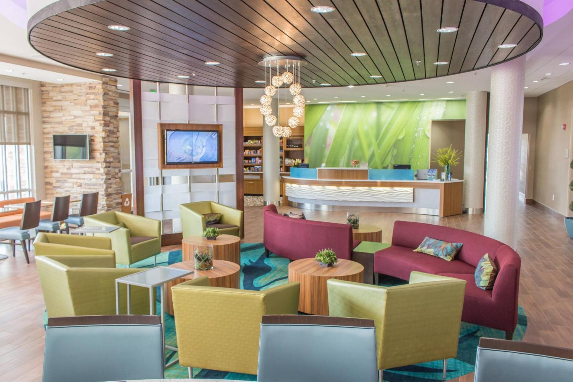 Springhill Suites By Marriott Sumter Kültér fotó
